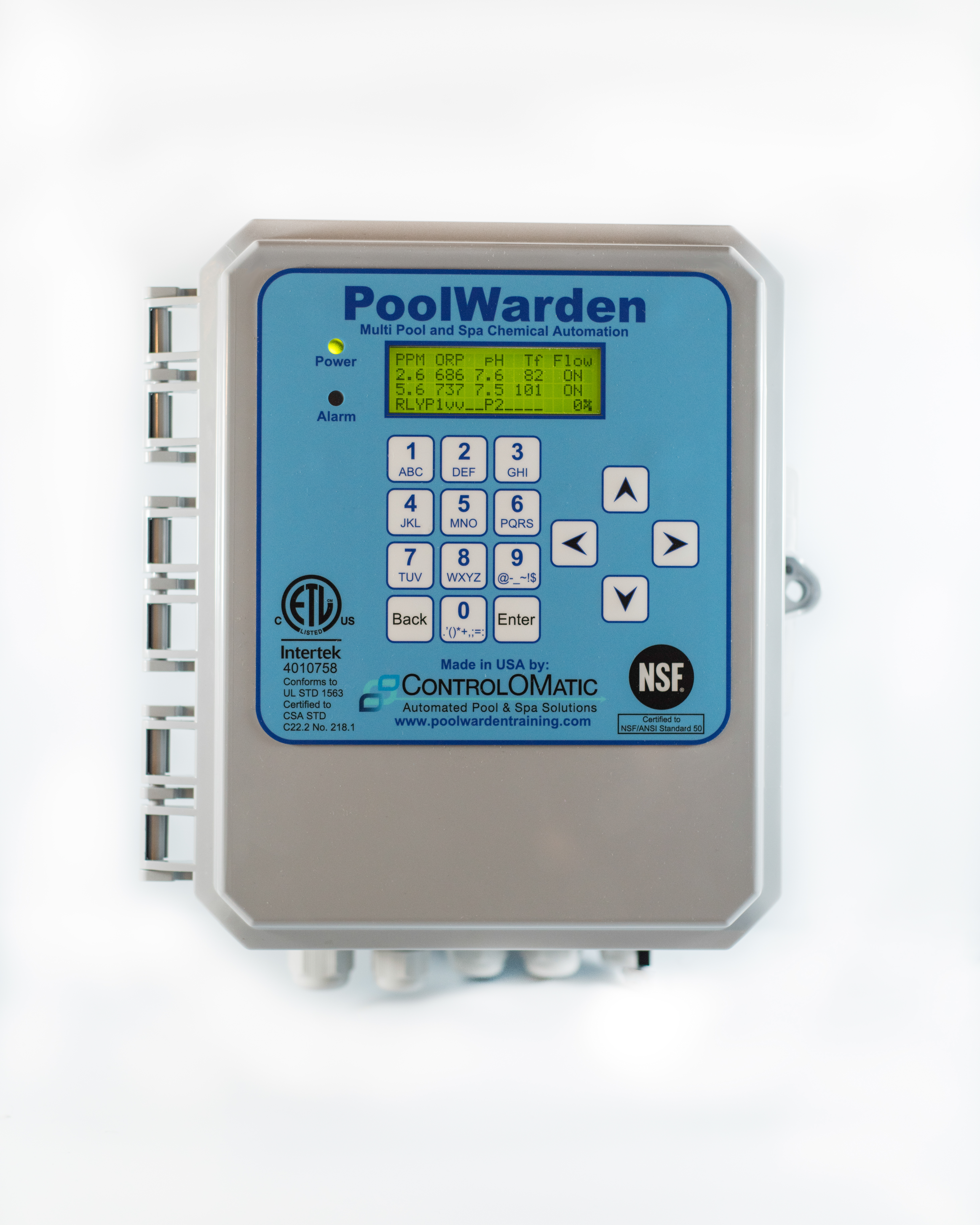 PoolWarden Plus